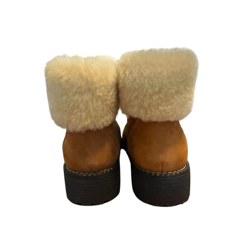 J.Crew Nordic Boot Women size 9 - Picture 4 of 5